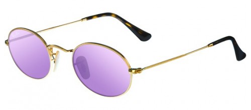 OVAL METAL RB 3547N